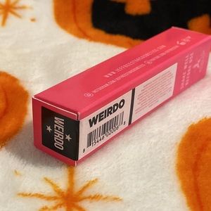 JEFFREE STAR LIQUID LIPSTICK IN WEIRDO.